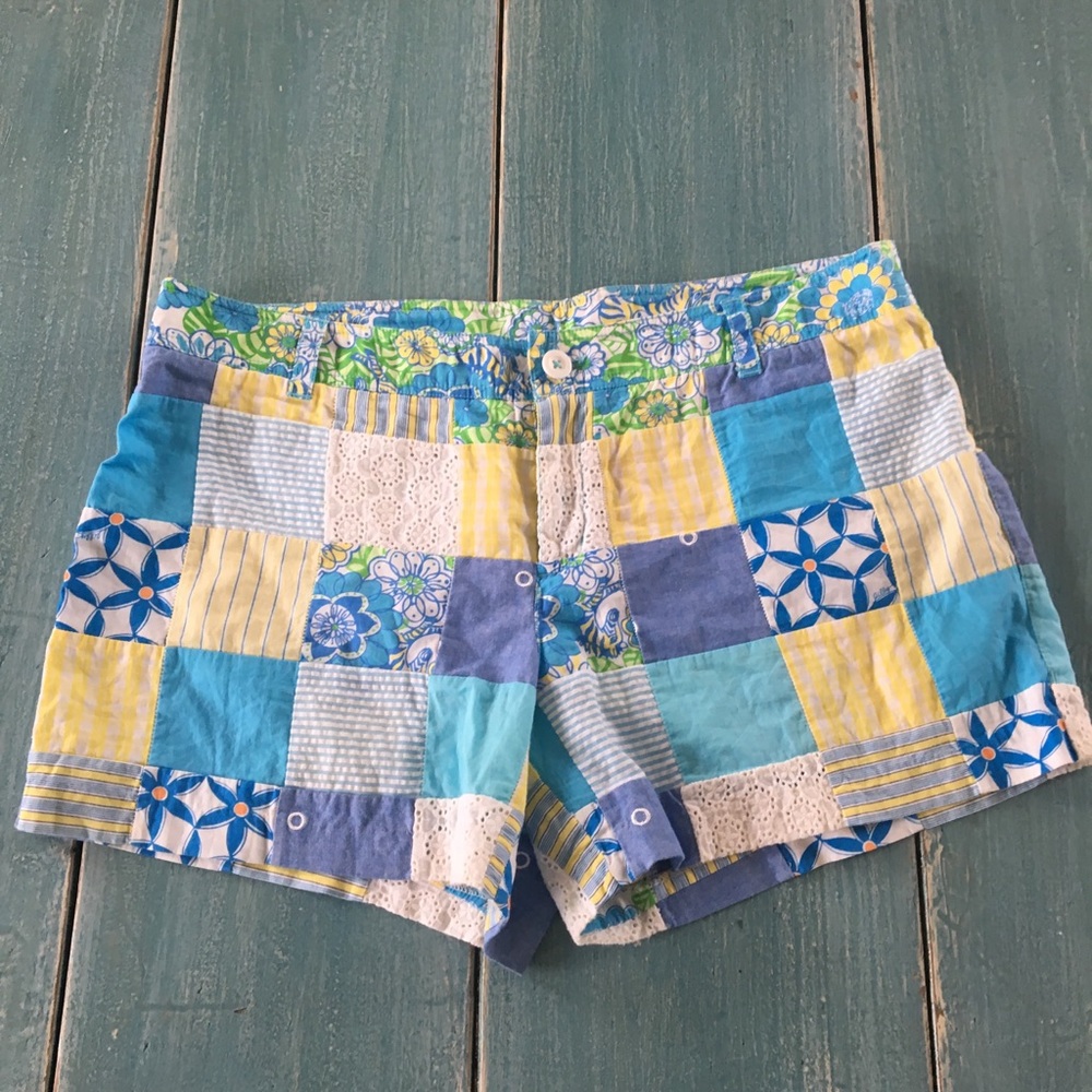 Lilly Pulitzer shorts